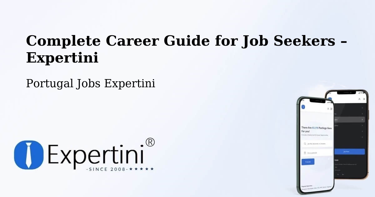 Career Guide for Job Seekers – Aveiro - Aveiro, Portugal Jobs Expertini