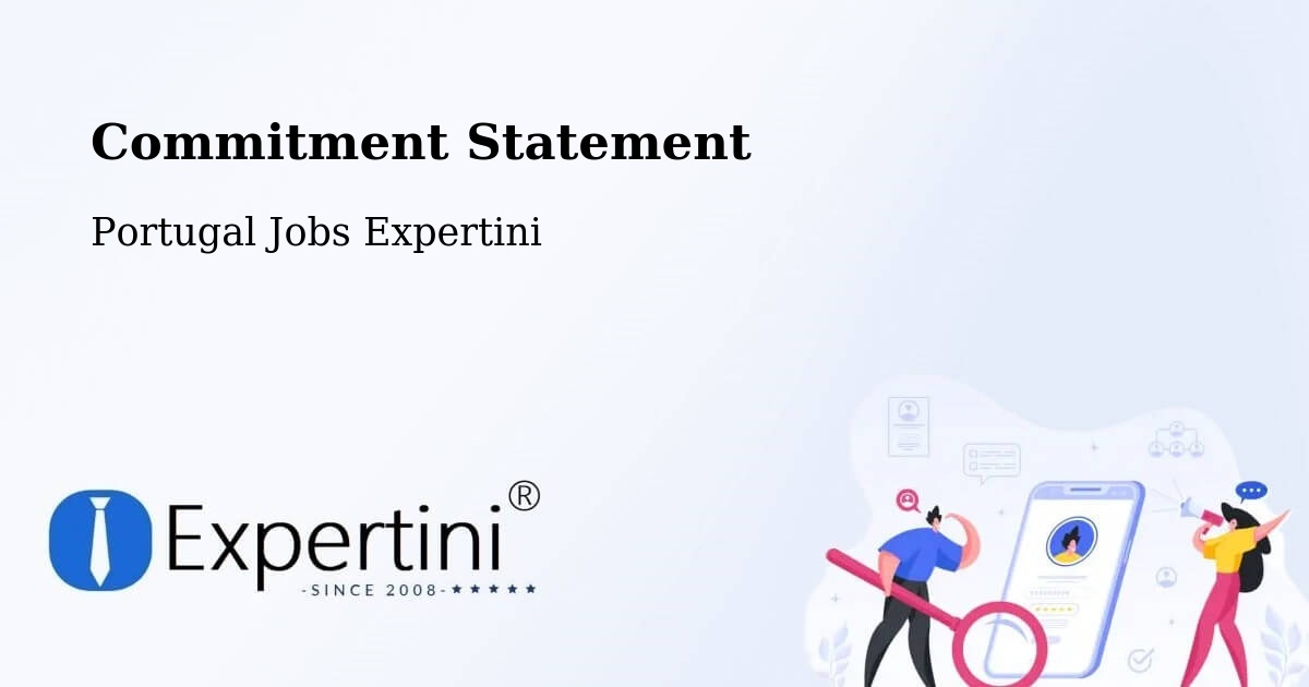 Corporate Commitment – Aveiro - Portugal Jobs Expertini