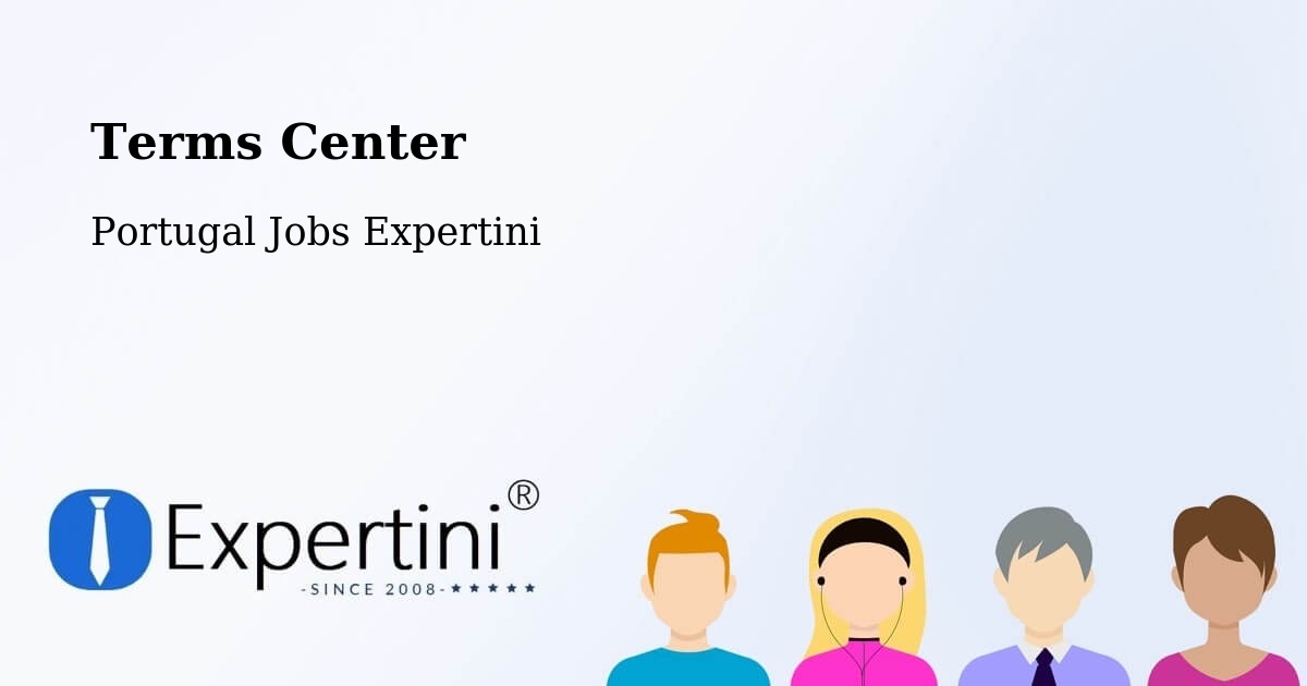 Terms of Service – Aveiro - Portugal Jobs Expertini